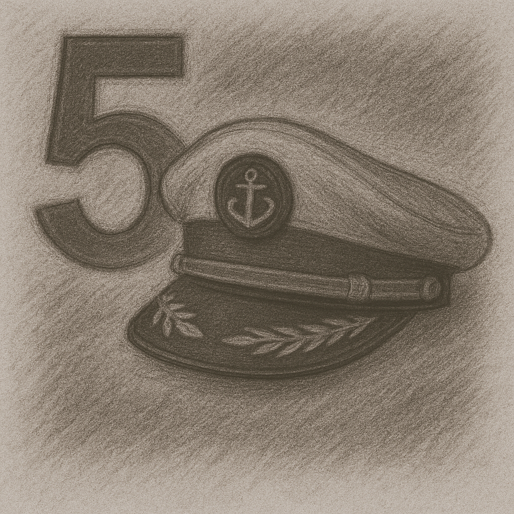 5 fusain